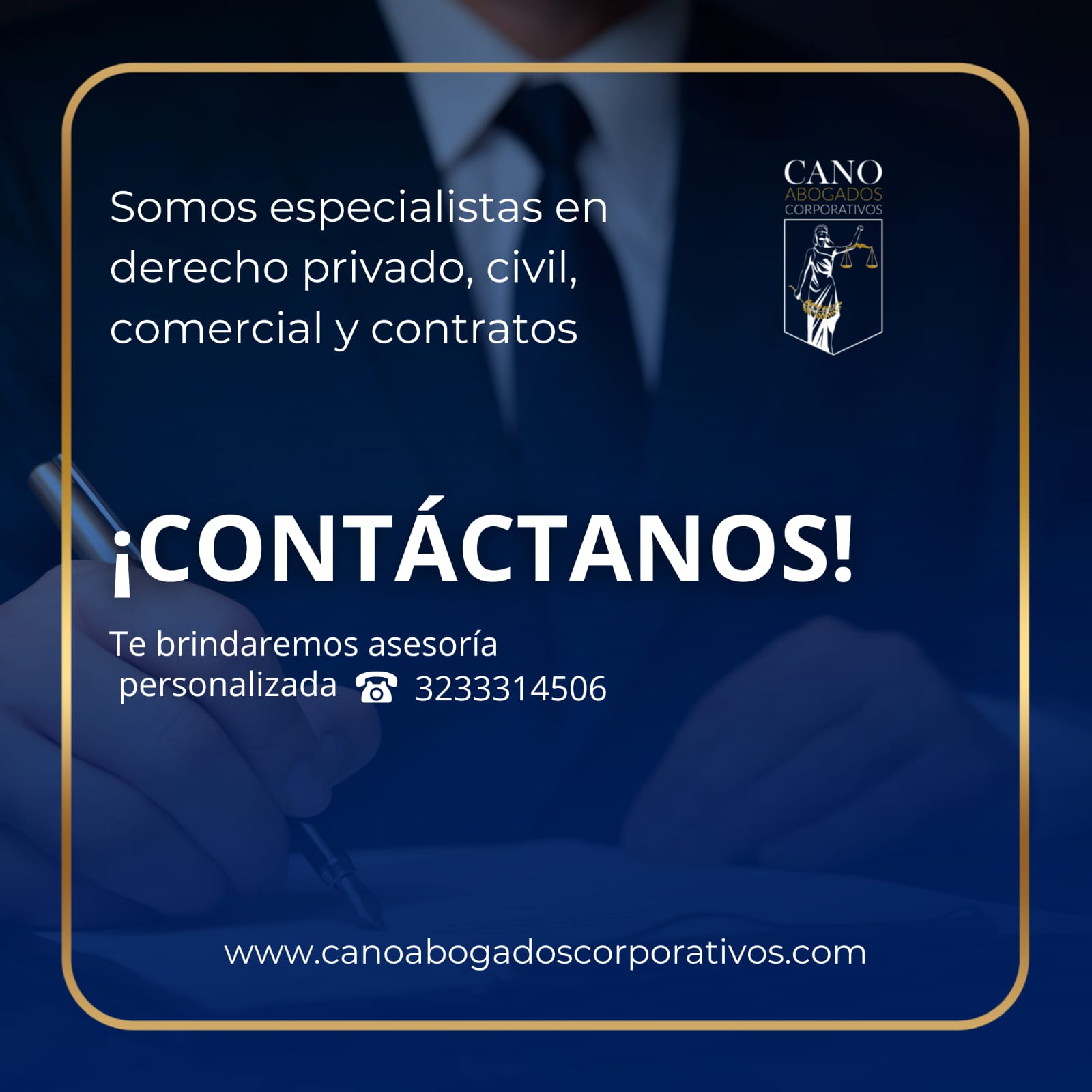 Asesoría en derecho penal e investigación criminal